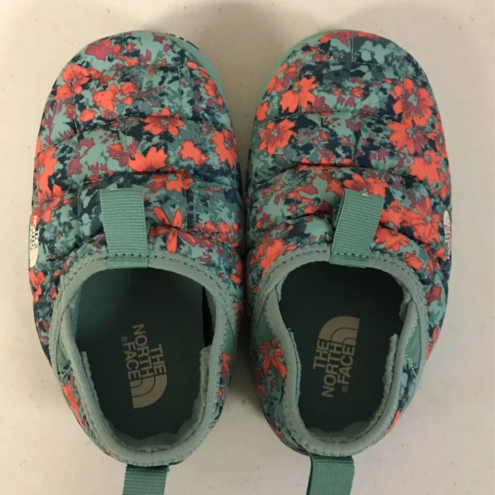 The North Face Kids SIZE 12 Thermoball Traction II Mule Water Resistant …